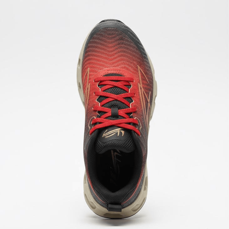 Tênis ReppLay ARP2640 – Vermelho Performance