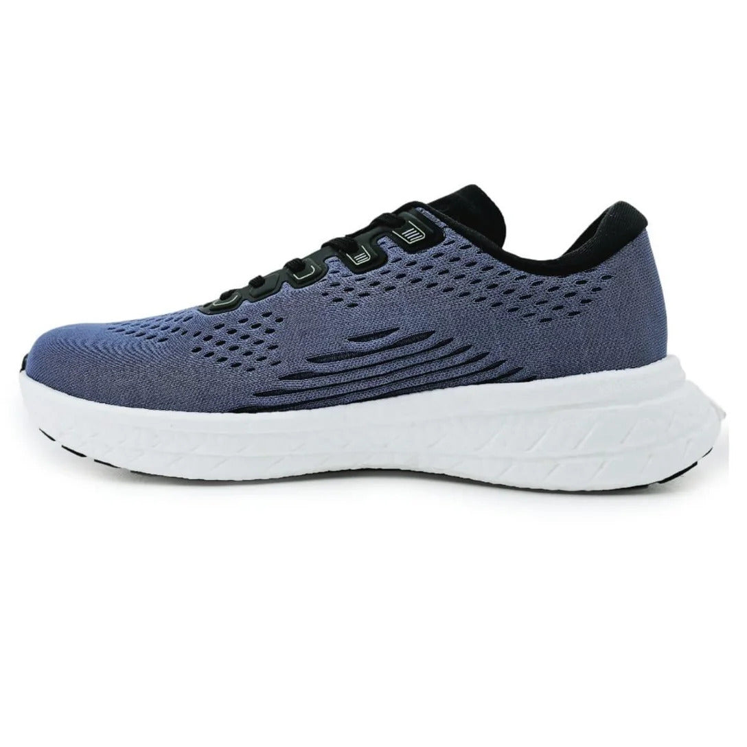 Actvitta Light Foam Blue Neon – Tênis Masculino CasualEsportivo