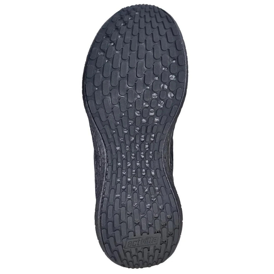 Actvitta Light Foam Preto – Performance e Conforto