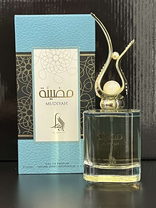 Mudiyah Eau de Parfum 100ml – Al Absar
