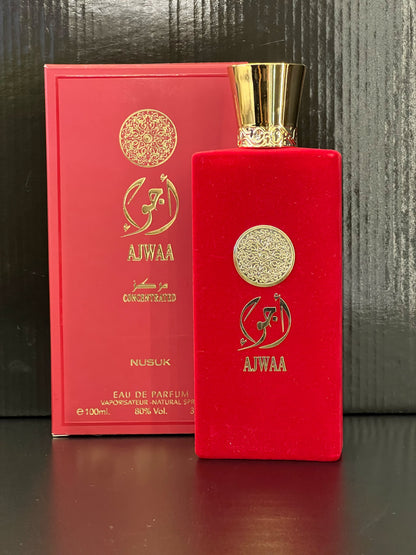 Ajwaa Eau de Parfum 100ml – Nusuk