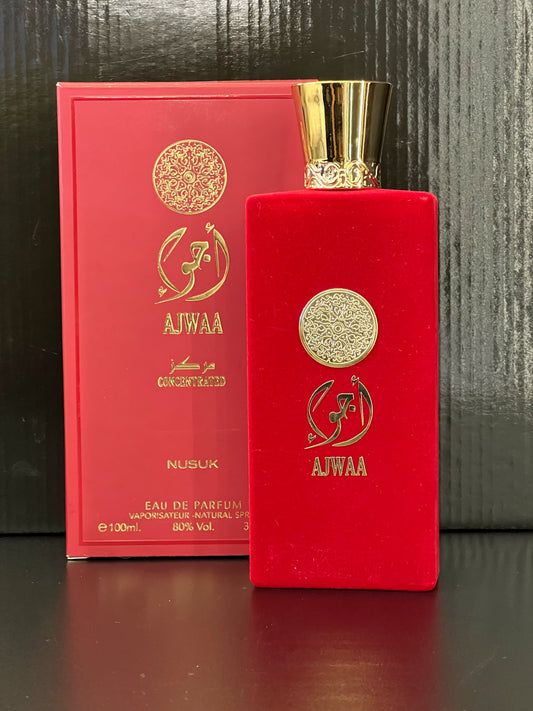 Ajwaa Eau de Parfum 100ml – Nusuk