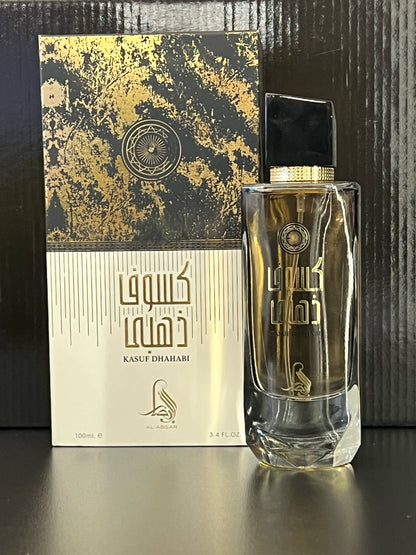 Perfume Árabe Kasuf Dhahabi – Al Absar