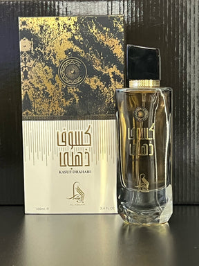 Perfume Árabe Kasuf Dhahabi – Al Absar