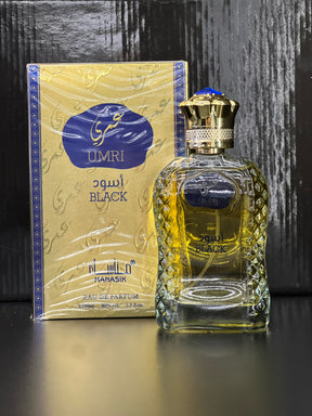 Umri Black Eau de Parfum 100ml – Manasik