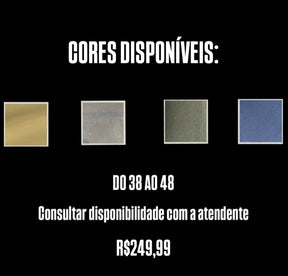 Calça Alfaiataria
