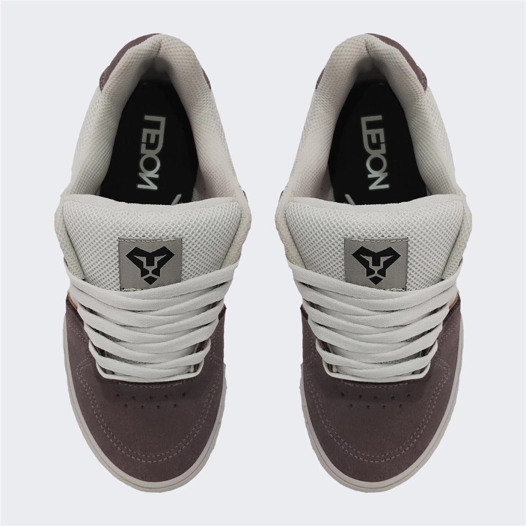 Tênis Lejon LJVU0249 – Lilás e Branco