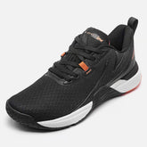 Tênis Lynd Xtremo – Preto/Coral