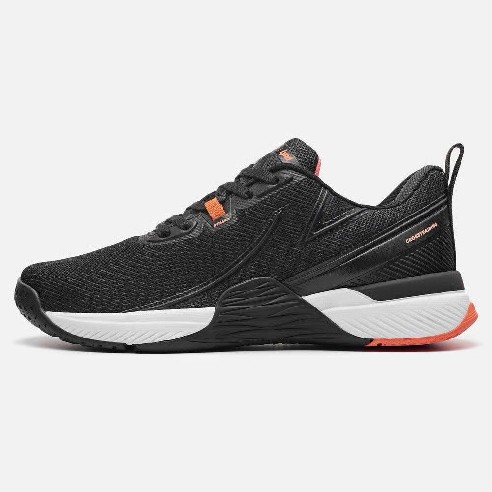 Tênis Lynd Xtremo – Preto/Coral