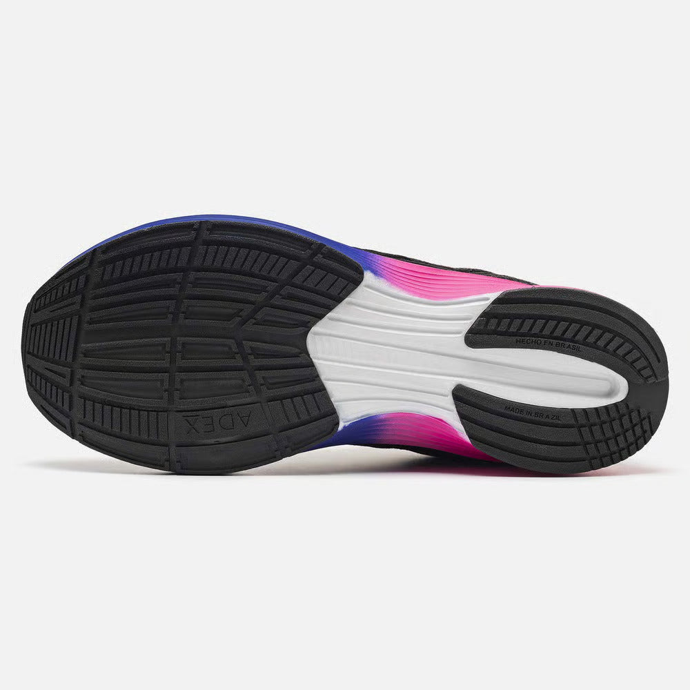 Tênis Lynd Gravit Flux 2 – Preto/Royal/Pink