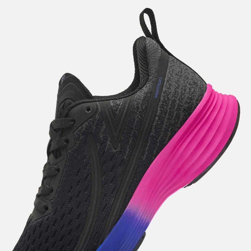 Tênis Lynd Gravit Flux 2 – Preto/Royal/Pink