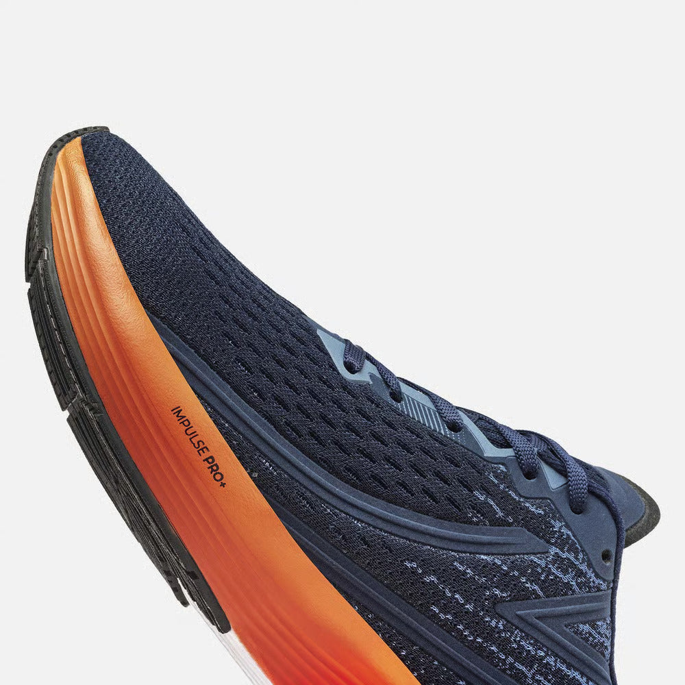 Tênis Lynd Gravit Flux 2 – Marinho/Laranja