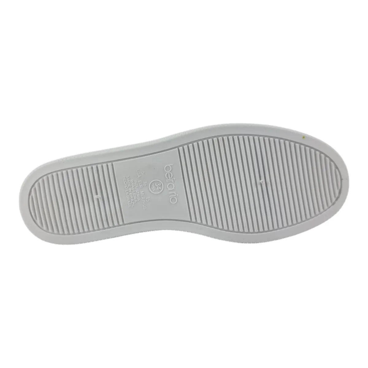 Tênis Sabrinha Neo Branco – Casual Elegance